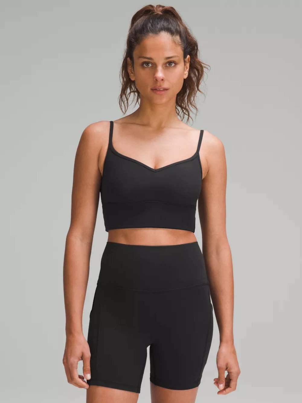 Lululemon Align Sweetheart Bra A/B 6